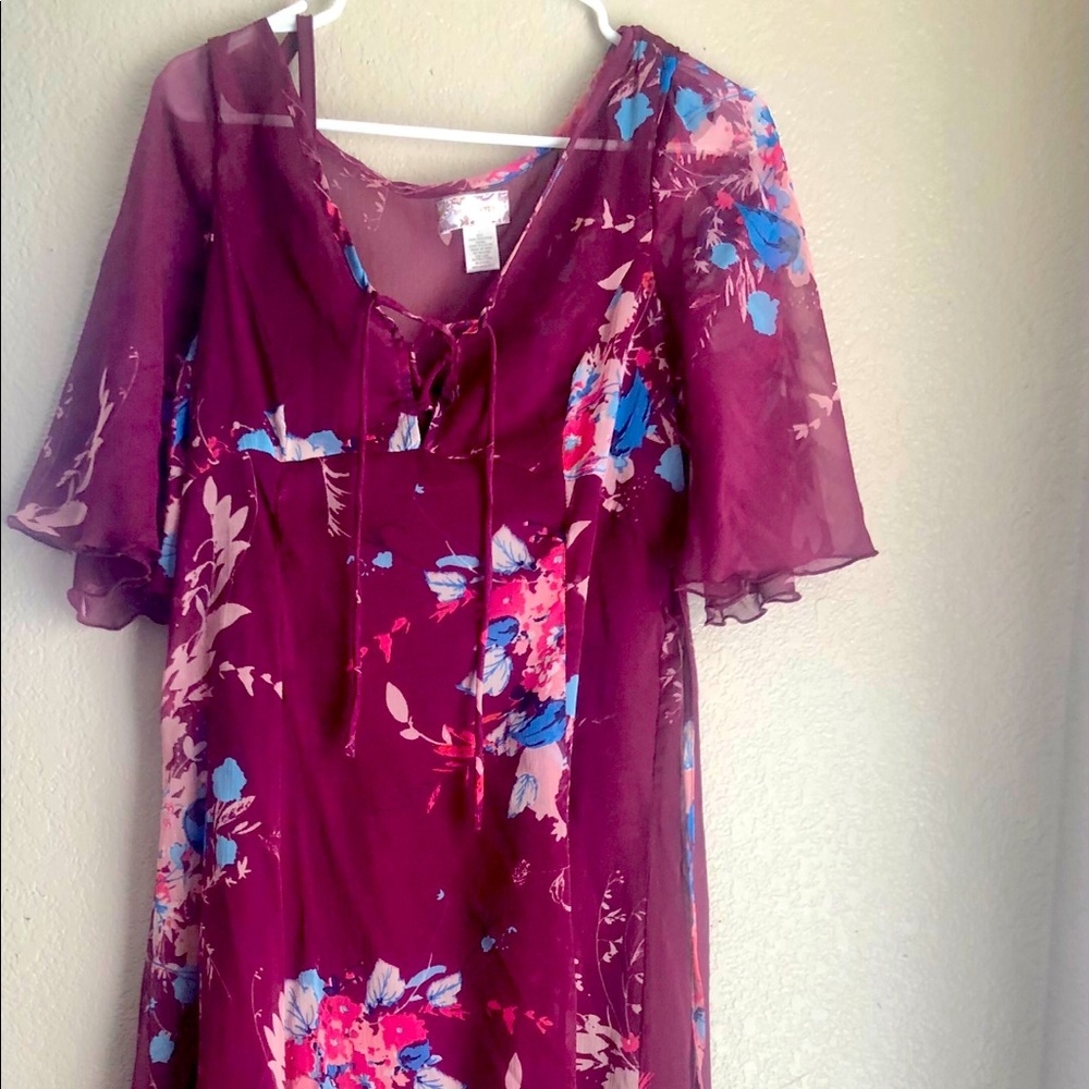 Band of Gypsies Maxi Dress